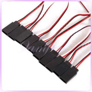 10x 150mm RC servo Extension Cord Cable wire lead JR  