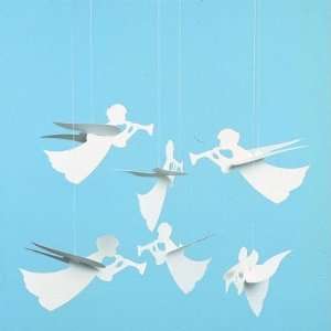  Flensted Mobiles f023 Christmas Angel Mobile Toys & Games