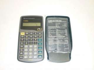 Texas Instruments Model TI 30XA Scientific Pocket Size Calculator 