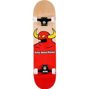   MONSTER Complete Skateboard   7.85 x 31.75