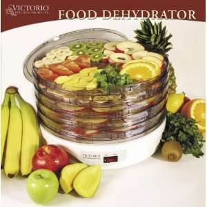  Victorio Electric Food Dehydrator