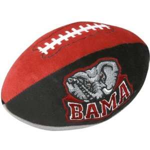  Alabama Crimson Tide Plush Football