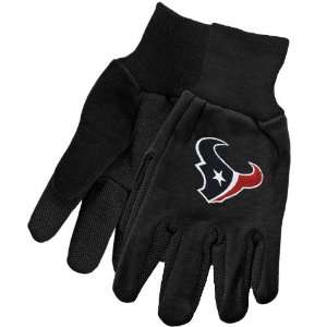  NFL McArthur Houston Texans Two Tone Utility Gloves 