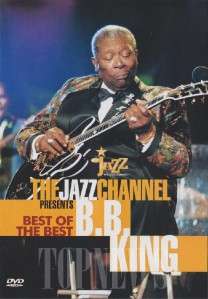 King The Jazz Channel Best of The Best DVD Sealed  