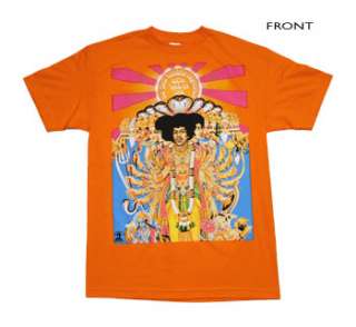 Jimi Hendrix   Bold As Love T Shirt  