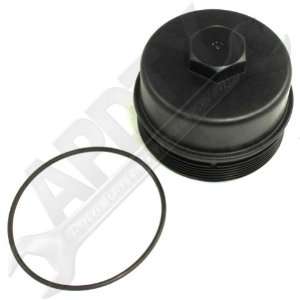   Ford 6.4L Diesel Fuel Filter Cap With O Ring Kit, Oem Ford Automotive