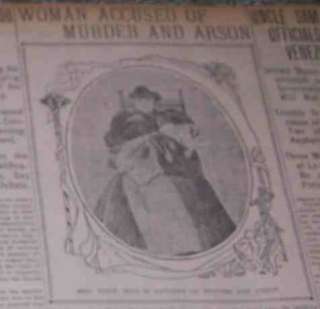 SAN FRANCISCO EXAMINER 1901 Newspaper JAN 5th Boxing  