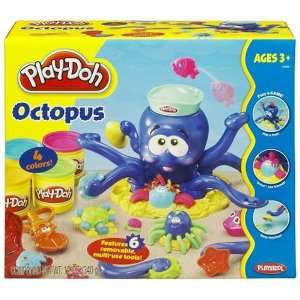  Play Doh Octopus Playset Toys & Games