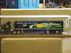 Ertl Motorsports 1997 John Deere #97 Team Transporter in case/wooden 