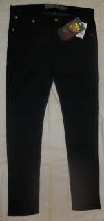 Ecko Red Skinny Denim Jeans   NWT   Black Size 5 / 6  