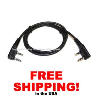 Kenwood Radio Cloning Cable KPG 22 KPG22 TK Series