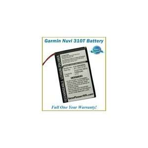  Battery Replacement Kit For The Garmin Nuvi 310T GPS Electronics