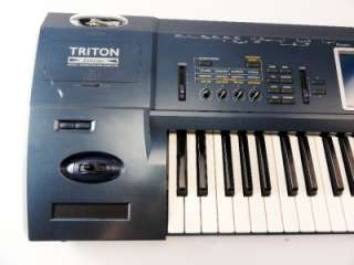 Korg Triton Extreme 61 Key Synthesizer Keyboard  