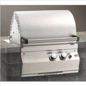  Bundle 37 Deluxe Island Grill Grill Color Stainless Steel 