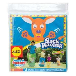  Alex Toys Sack Racing   Kangaroo and Rabbit Toys & Games