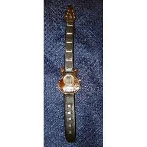  Official Gibson USA Guitar Watch Les Paul Custom 
