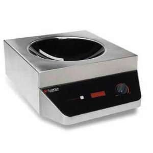   Induction Cooktop  2500 Watts With Glass Bowl Insert