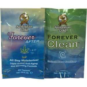 Australian Gold Forever After/Forever Clean Towelette