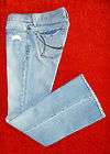 immaculate it jeans los angeles light blue wash low bo