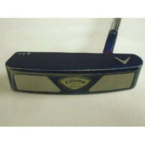  Callaway Tour Blue 2 Putter (34, Stl Shaft, TT2) Golf Club 