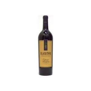  2009 Blackstone Cabernet Sauvignon 750ml Grocery 