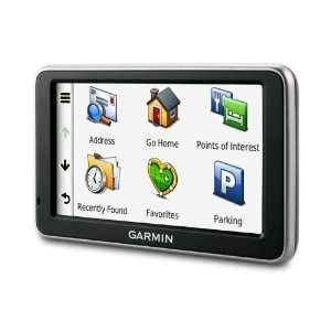  010 00902 3B Nuvi 2300LM Auto GPS   4.3 Touchscreen, Lifetime Maps 