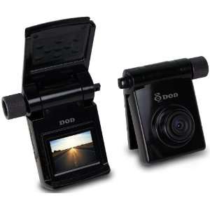 com DOD GSE550 Car DVR 1080p HD Vehicle Recorder Dash Camera with GPS 