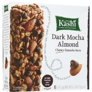 Kashi TLC Chewy Granola Bars, 6 ct Grocery & Gourmet Food