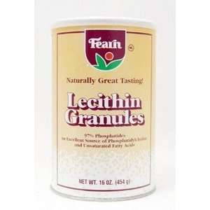  Lecithin Granules GRAN (16z )