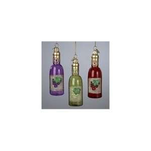  Club Pack of 12 Tuscan Winery Noble Gems Glass Bottle 