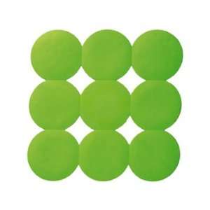  Gedy by Nameeks 985555 04 Acid Green Giotto Bath Mat from 