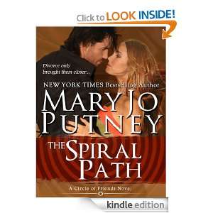 The Spiral Path (Circle of Friends) M.J. Putney, Mary Jo Putney 