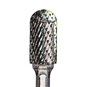  SAIT 45005 Tungsten Carbide Die Grinder Bur SC1 Double Cut 