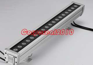   IP68 RGB Color LED wash wall Light Stage light Linear Bar Lamp  