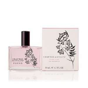  Crabtree & Evelyn FOUND 50 Ml. EDP Perfume Beauty