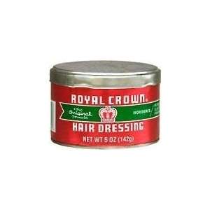  Royal Crown Hair Dressing 5oz Beauty