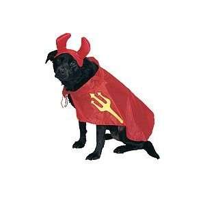  Halloween Devil Dog Costume Medium