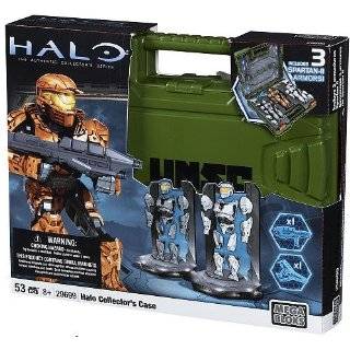 Mega Bloks Halo Collectors Case
