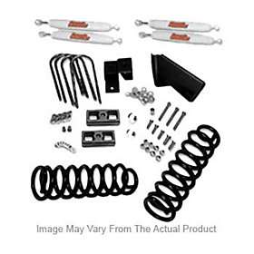 New Rough Country Suspension Lift Kit Chevy S 10 BLAZER S10 Pickup 