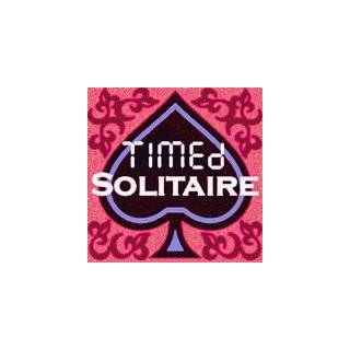 Timed Solitaire (Treo 600, Zire 31, Tunsten W) able Software 