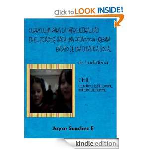   ) Joyce Sánchez E., Fernando Paul Narvaez  Kindle Store