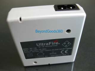 14500/10440/AA/AAA 3.6V Lithium Battery Charger Auto C  