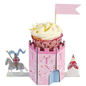  Meri Meri Calling All Princesses Cupcake Holder Set