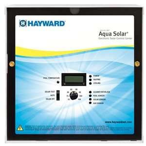 Hayward Aqua Solar with LV output with 2/2 1/2 3 way Positive Seal 