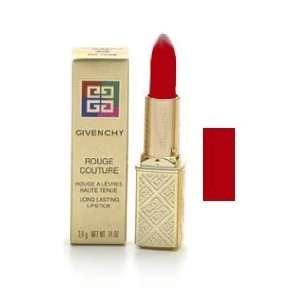  Givenchy Rouge Couture #305 Rouge Shantung 3.9g/0.14oz 