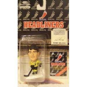  1998 1999 NHL Headliners Teemu Selanne 