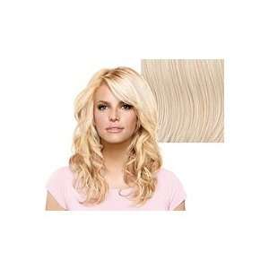 Hairuwear 20 Styleable Soft Waves Clip in Extensions Sandy Blonde 