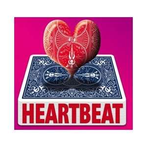 Heart Beat JB Magic Tricks Cards Visual Close Up Mason 