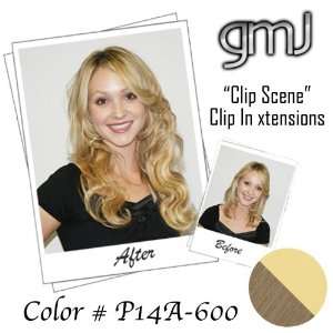  Clip in Extensions Cutira Clip Scene (18 20 Color 