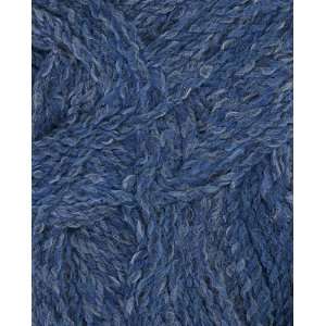  James C. Brett Values Marble Chunky Yarn 0021 Blue Jeans 